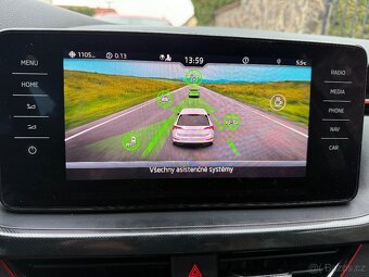 Škoda Scala 1.6 TDi Virtual - 14