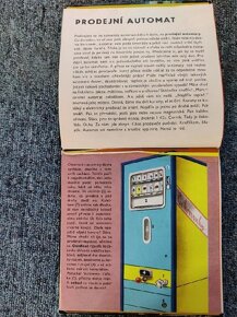 retro encyklopedická útlá knížečka z ´68. "CO JE UVNITŘ" - 14
