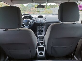 Ford Fiesta //1.25i//60kW//1MAJITEL//NOVÉ V ČR// - 14
