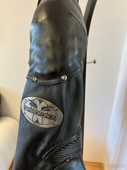 Kožená moto bunda Hein Gericke replika Mad Max - 14