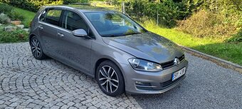 VW Golf Highline 2,0 TDI 6DSG 110kW - 14