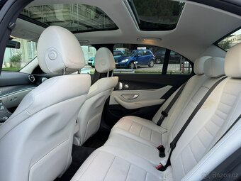 Mercedes-Benz E trieda Sedan 300 de 4MATIC A/T, DPH - 14