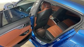 BMW Řada 8, Top stav / carbon paket / Laser - 14