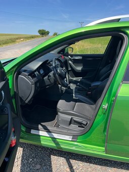 Škoda Octavia 3 RS TDI - 14