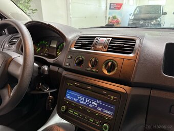 Škoda Fabia 2 1,2 TSI NOVÉ ROZVODY STK - 14