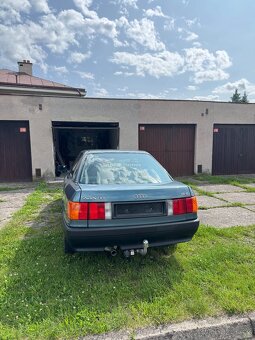 Prodám Audi 80 1.8 - 14