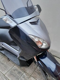 Yamaha Xmax 125, po servisu - 14