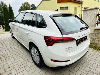 ŠKODA SCALA 1,0TSi 81kW Koup.ČR,1.majitel,LED,2021,106tkm - 14
