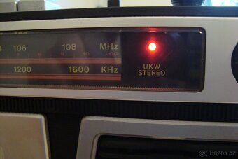 Radiomagnetofon Sanwa - 14