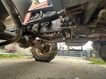 Traktor Zetor 7245, r.v.1990, první majitel, zachovalý stav - 14