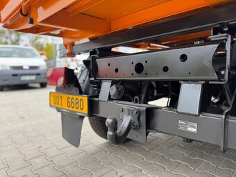 ulticar M27 4x4 do 3.5t r.v. 2018 zimní údržba - 14