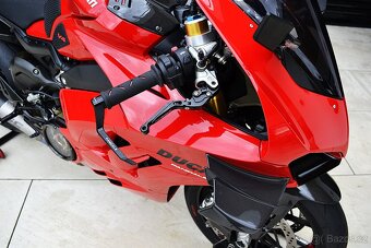 Ducati Panigale V4S 2022 11 000km Carbon doplnky - 14