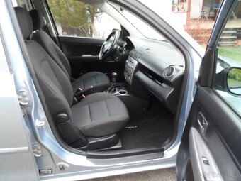 Mazda 2 1,4 i 59KW 2.Majitel ,Klima,R.V.04/2007 - 14