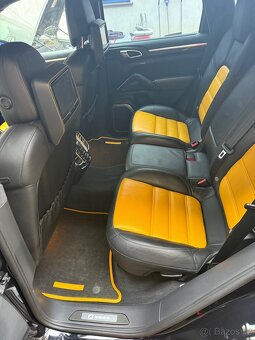 Porsche Cayenne 4.8 V8 - 14