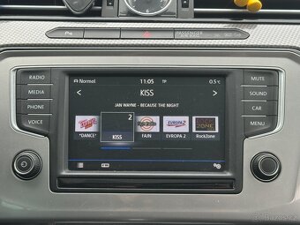 Volkswagen Passat Alltrack 2016 - 14