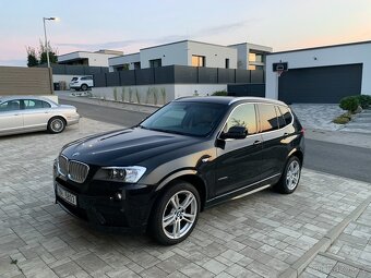 Prodám BMW X3 F25 3.0d - 14