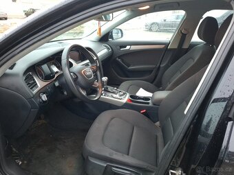 Audi A4 2,0Tdi automat - 14
