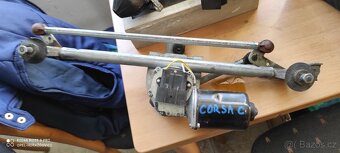 Díly z Opel Corsa C - 14