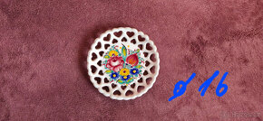 Malované talíře ... - 14