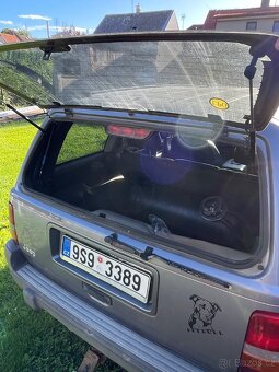 Jeep Grand Cherokee zg/zj 4.0i LPG - 14