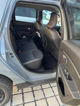 Dacia Duster Extreme LPG/Benzín 2022, 1. maj. Multiview - 14