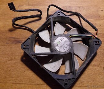 GELID Tranquillo rev. 2 + ventilátor - 14