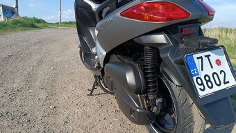 Yamaha X-MAX 125 2013 ABS - 14