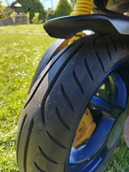 Aprilia SR 50 Factory DITECH 4kW, r.v. 2005 - 14