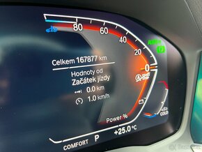 Bmw 320d xDrive 48V M-Paket Led PANORAMA KESSY Tažné - 14