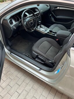 Audi A5 cupe 2.7TDI V6 - 14
