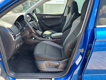 Škoda Karoq 1,0 Tsi 85Kw Drive 125let LED Tažné Navi 1.Maj. - 14