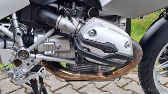 BMW R 1200 GS - 1. majitel - 14