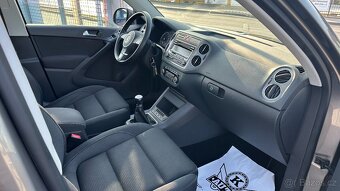 Volkswagen Tiguan 1.4TSi 110kW Pano,Tažné,Servis - 14