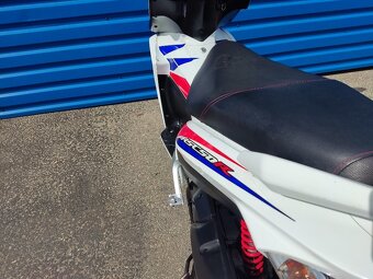 Honda NSC 50 R HRC (2016) po servisu, VÝPRODEJ - 14