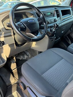 Ford Transit 2.0Tdci 125kw L3H3 Nový Model - 14
