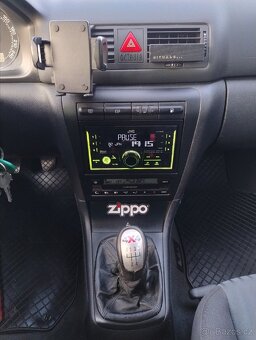 Škoda Octavia 1 1.8T combi 4x4 - 14
