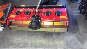 Prodám malotraktor, zakladač trávniku - 14