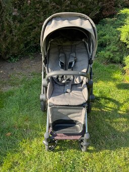 Cybex Priam - Manhattan Grey Plus - 14