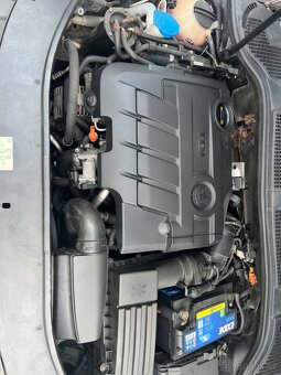 Škoda Superb combi 2,0 TDI DSG ,125kw - 14
