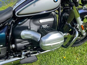 BMW R 18 Transcontinental TOP stav nové 690 km - 14