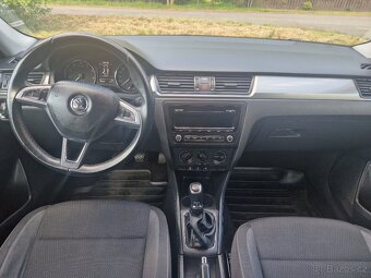 ŠKODA RAPID 1,2TSI 77KW, 1.MAJ., DPH - 14