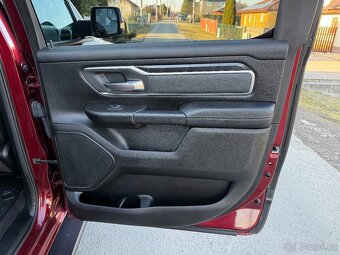 DODGE RAM 1500 OFFROAD PAKET AXLE LOCK - 14