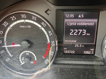 Škoda Octavia Kombi RS 2.0 TDI - 14
