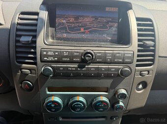 Nissan Pathfinder 2.5 dCi Comfort AUT. 126kw - 14