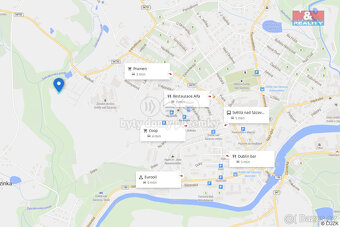 Prodej chaty ve Světlé nad Sázavou, ul. Rozkoš - 14