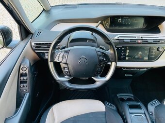 Citroën C4 Picasso 2.0HDi AUT 1.MAJITEL SERVISKA KAMERA - 14