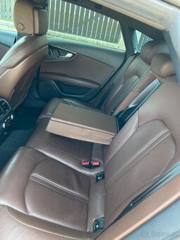 Audi A7 3.0TDi S-LINE, 2014 V6, Quatrro / SERVISKA - 14