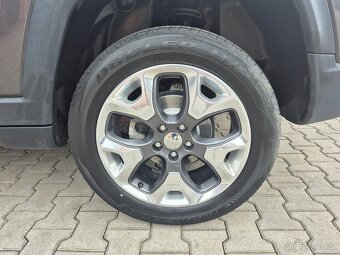 Jeep Compass 1.4 M-Air Limited 4WD 125 kW - 14