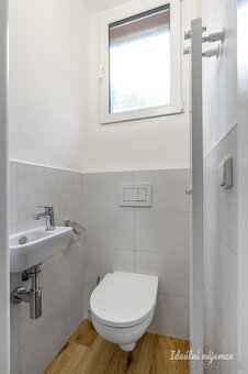 Pronájem bytu 3+kk, Komornická, Dejvice, 78 m2 - 14