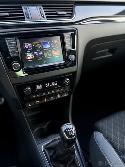 ŠKODA RAPID MONTE CARLO 1.0TSI 81kw 2019 92-TKM VÝBAVA TOP - 14